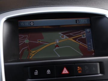 Opel Astra J Sports Tourer 1.7 CDTI ECOTEC 110KM 2011 Opel Astra 1.7 CDTI, Salon Polska, Navi, Klima, zdjęcie 12