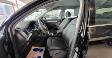 Audi Q5 II 2024 Audi Q5 Salon Polska Wersja SUV 2023 najoszczedniejszy 2.0 Hybryda 204KM, zdjęcie 6