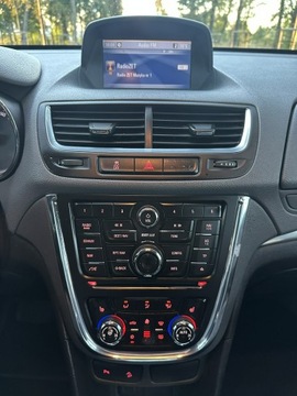 Opel Mokka I SUV 1.7 CDTI ECOTEC 130KM 2013 Opel Mokka Cosmo 1.7 CDTI 131 km Automat Navi Alu, zdjęcie 34