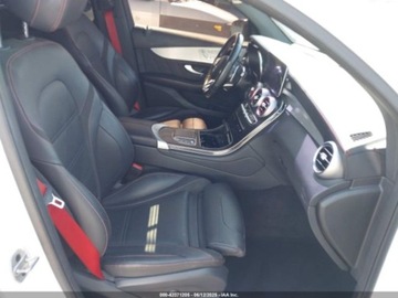 Mercedes GLC C254/X254 2022 Mercedes-Benz GLC 43 AMG 4Matic Coupe 2022 3.0l 3.0 Benzyna 385KM, zdjęcie 9
