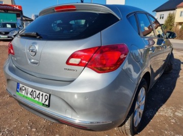 Hyundai ix35 SUV Theta 2.0 MPI 163KM 2013 Opel Astra J LIFT 1.4 140 KM nawigacja alufelgi climatronic gwarancja, zdjęcie 5