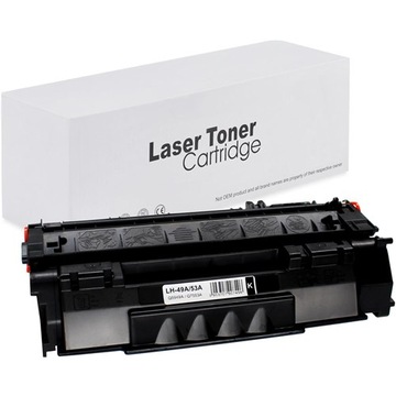 TONER ZAMIENNY Q7553A / Q5949A P2010 P2014 M2727