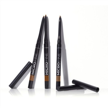 Карандаш для бровей AVON Soft Black