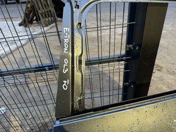 AUDI E-TRON 4KE DVEŘE ZADNÍ LEVÉ