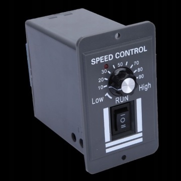 КОНТРОЛЛЕР СКОРОСТИ ДВИГАТЕЛЯ DC УПРАВЛЕНИЕ ДЖОЙСТИКОМ PWM DC 12-60V 40A