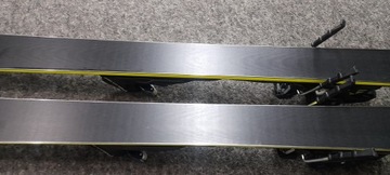 Narty FISCHER RC 180cm + Fischer Z12 z GRIP WALK 2019r