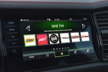 Skoda Kodiaq I RS Facelifting 2.0 TSI 245KM 2022 Skoda Kodiaq SalonPL RS 4x4 DSG 245KM DCC Panorama NAVI Pod.Szyba KESSY AC, zdjęcie 26