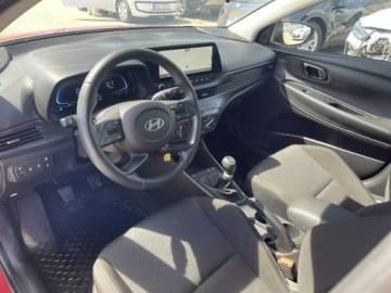 Hyundai Bayon SUV 1.2 MPI 84KM 2024 Hyundai Bayon Kamera Virtual cockpit, zdjęcie 6