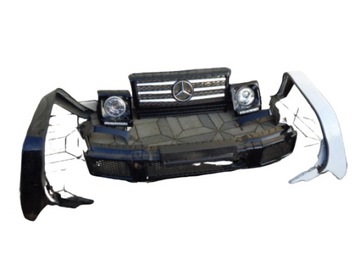 lampy Zderzak grill AMG G-klasa 463 463 LIFT
