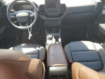 Ford 2023 Ford Bronco 2023r., Sport Outer Banks, od ubezpieczalni 1.5 Benzyna 181KM, zdjęcie 7