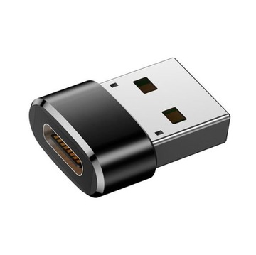 АДАПТЕР АДАПТЕР-ПРЕОБРАЗОВАТЕЛЬ USB на USB-C TYPE C