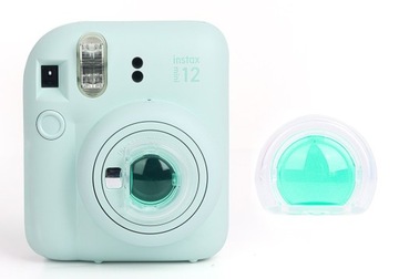 Набор аксессуаров 8 в 1, чехол, наклейки для альбома, рамки для FujiFilm INSTAX Mini 12