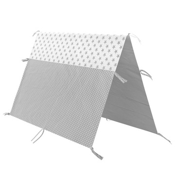 POKROWIEC NA ŁÓŻKO TIPI 200X90CM VITALISPA