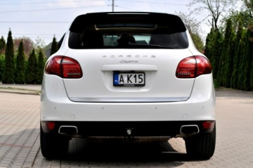 Porsche Cayenne II SUV 3.0 Diesel 245KM 2013 Porsche Cayenne 3.0TDI 245KM Panorama Skóra Navi, zdjęcie 32