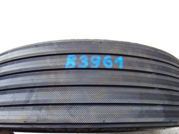 KOLO DOJEZDOVÉ REZERVY 145/70 R17 ET12 MERCEDES SLK R171 171 1714000202