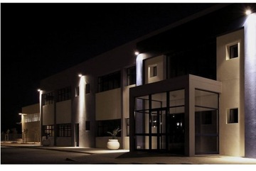 Прожектор Philips Projectline Галогенный нейтральный белый 14250 лм 150 Вт 4000 К