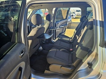 Ford Galaxy III Van 2.0 Duratorq TDCi 140KM 2009 Ford Galaxy 2.0 140 km 7 osobowy, klimatronik, zdjęcie 9