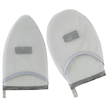 2 SZT. RĘKAWICA DO PRASOWANIA ODZIEŻY PRASOWANIE PAROWE