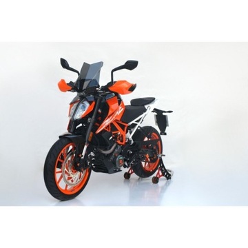 ВЕТРОВОЕ СТЕКЛО LOSTER KTM 390 DUKE 2017-