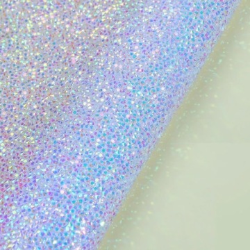 PAD Силиконовый коврик для салона красоты, фотофон со стразами