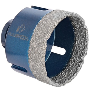 WIERTŁO DIAMENTOWE KORONKA OTWORCNIA 60MM TWARDY GRES PŁYTKI MARMUR KAMIEŃ