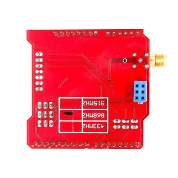 Styl 868MHz Tarcza Mhz LoRa IOT duża odległość bez