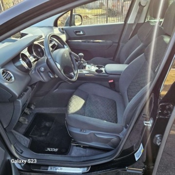 Peugeot 3008 I Crossover 1.6 THP 156KM 2015 Peugeot 3008 Aluminiowe Felgi Czujniki Parkowania Nawigacja Panorama Gwara, zdjęcie 16