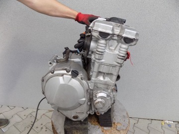 SUZUKI BANDIT GSF 650 07-09 ДВИГАТЕЛЬ