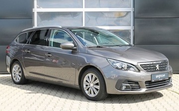 Peugeot 2019 Peugeot 308 Benzyna Bogata wersja PANORAMA Nowy rozrzad Hak Gwarancja FV23, zdjęcie 18