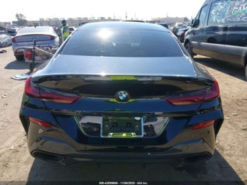 BMW Seria 8 II 2024 BMW Seria 8 2024 BMW 8 Series 840i Gran Coupe 3.0 Benzyna 335KM, zdjęcie 4