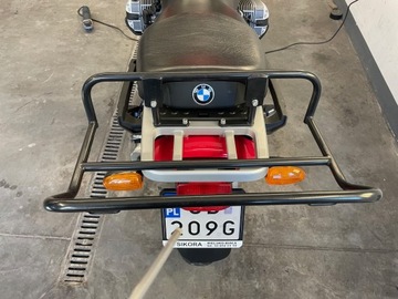 BMW R1100GS Багажник R1150GS, рама Hepco&Becker