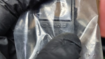 DRŽÁKY DRŽÁK VÝZTUHA NÁRAZNÍKU PŘEDNÍ PRAVÝ KIA CEED I FACELIFT 09-12 ORIGINÁLNÍ