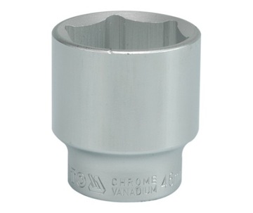 Nasadka sześciokątna 3/4'' 46 mm YT-1322 YATO