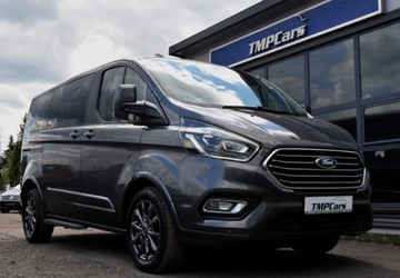 Ford Transit Custom I 2020 Ford Transit Custom Bogate wyposazenie _ 2.0 Diesel 185KM, zdjęcie 11