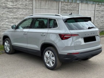 Skoda Karoq Crossover Facelifting 1.5 TSI ACT 150KM 2026 Od ręki - Drive 1.5 TSI DSG 150KM, zdjęcie 4