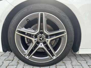 Mercedes Klasa A W177/V177 Hatchback Facelifting 1.3 200 163KM 2025 Mercedes-Benz Klasa A A 200 1 wlasciciel Salon Polska FV23 Darmowy Rap, zdjęcie 9