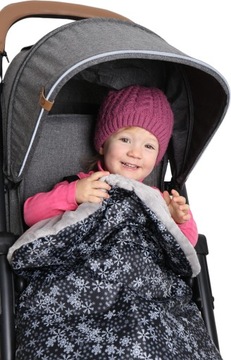 ВОДОНЕПРОНИЦАЕМЫЙ УНИВЕРСАЛЬНЫЙ СПАЛЬНЫЙ МЕШОК ДЛЯ КОЛЯСКИ BABYMAM ВОДОНЕПРОНИЦАЕМЫЙ