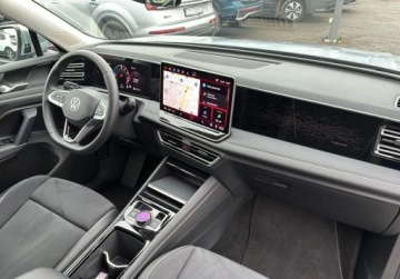 Volkswagen Tiguan III 2025 Volkswagen Tiguan Elegance 1,5 eHybrid 150KM DSG 1.5 Hybryda Plug-in 150KM, zdjęcie 23
