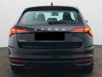 Skoda Scala Hatchback Facelifting 1.5 TSI 150KM 2025 SKODA Scala Edition 130 1.5 TSI DSG Hatchback 150KM 2025, zdjęcie 3