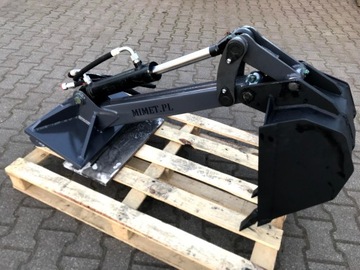 Ковш 25 см для мини-экскаваторов Case JCB Lehnhoff MS-01