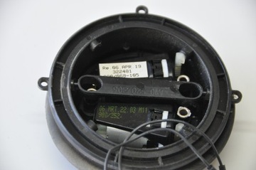 BMW E83 POHON MOTOREK ZRCÁTKO PRAVÝ 3452574