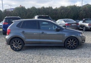 Volkswagen Polo V Hatchback 5d 1.2 TDI-CR DPF 75KM 2010 Volkswagen Polo Polo Gti 1.2 Diesel 75KM, zdjęcie 7