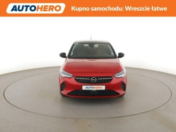 Opel Corsa F Hatchback 5d 1.2 Turbo 100KM 2022 Opel Corsa full led turbo kamera navi manual, zdjęcie 10