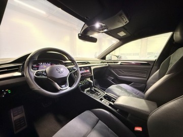 Volkswagen Arteon Fastback Facelifting 2.0 TDI 200KM 2021 Volkswagen Arteon Shooting Brake R-Line, Salon Pol, zdjęcie 16