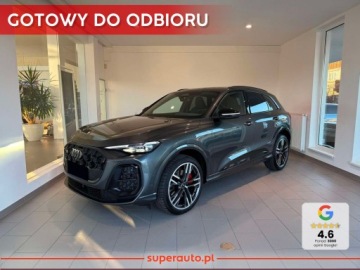 Audi Q5 II SUV Facelifting 2.0 40 TDI 204KM 2026 AUDI Q5 TDI quattro S line Suv 2.0 (204KM) 2026