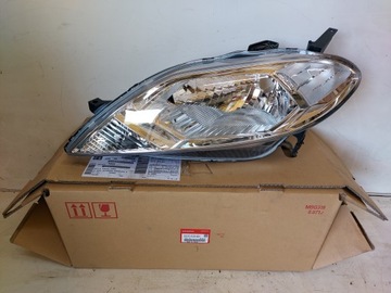Lampa reflektor lewy przód nowy OEM Honda Fr-v Frv 04-09