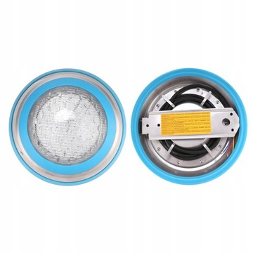 360LED RGB СВЕТИЛЬНИК ДЛЯ БАССЕЙНА IP68 35Вт 12В