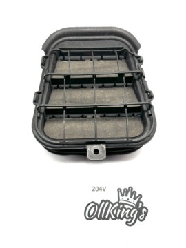AUDI A6 S6 C7 AVANT Lüftungsgitter WENTYLACYJNA Kofferraum heck hinten KOMBI 4G9819161