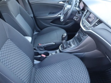 Opel Astra K Hatchback Facelifting 1.2 Turbo 110KM 2020 Opel Astra 1.2 Turbo, Salon Polska, 1. Właściciel, zdjęcie 8