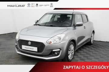 Suzuki Swift VI Hatchback 1.2 DualJet 90KM 2020 Suzuki Swift WD6529N#1.2 SHVS Premium Plus K.cof